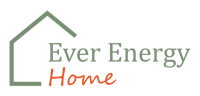 Dienstleister Ever Energy Home Logo Baufirma Ever Energy Home