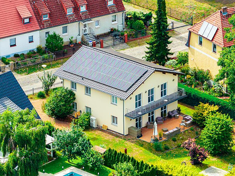 Hausbaufirma Ever Energy Home
