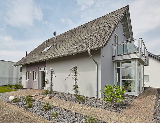 Musterhaus Evita von GUSSEK HAUS