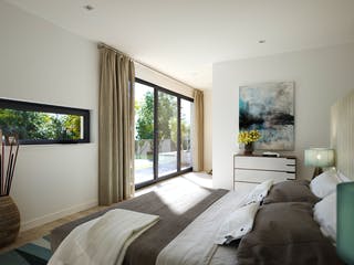 Fertighaus CONCEPT-M 211 Mannheim von Bien-Zenker Schlüsselfertig ab 1029082€, Satteldach-Klassiker Innenansicht 3