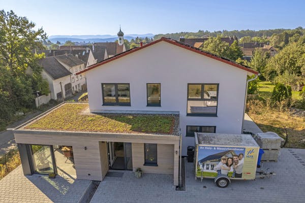 Hausanbieter HEFA Haus - Mehrfamilienhäuser