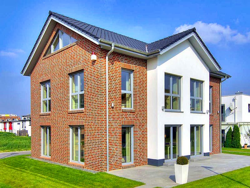 Hausanbieter Fischer-Bau Massivhäuser