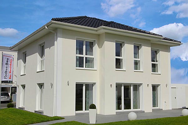 Hausanbieter Fischer-Bau Massivhäuser
