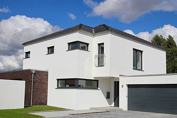 Hausanbieter Fischer-Bau Massivhäuser