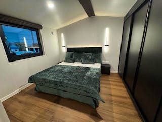 Fertighaus Murano von Easy Homes - Tiny- & Modulhäuser Schlüsselfertig ab 125000€, Bungalow Innenansicht 5