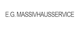 Dienstleister E.G. Massivhausservice Logo
