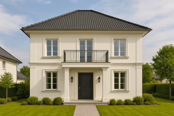 Hausanbieter E.G. Massivhausservice