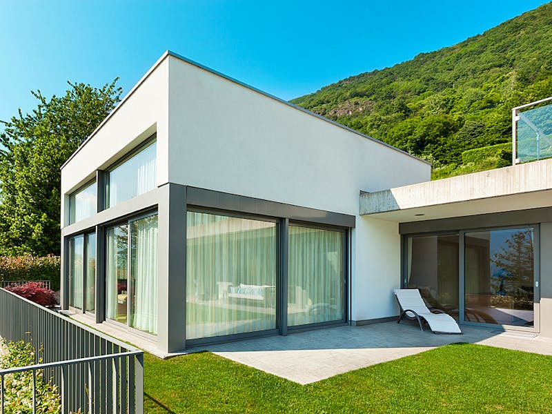 Hausanbieter E.G. Massivhausservice
