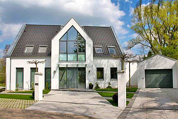 Dienstleister S&T Massivhaus Hausanbieter S&T Massivhaus