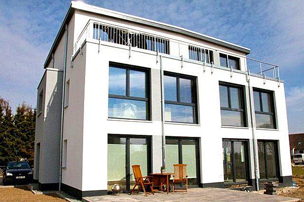 Dienstleister S&T Massivhaus Hausanbieter S&T Massivhaus