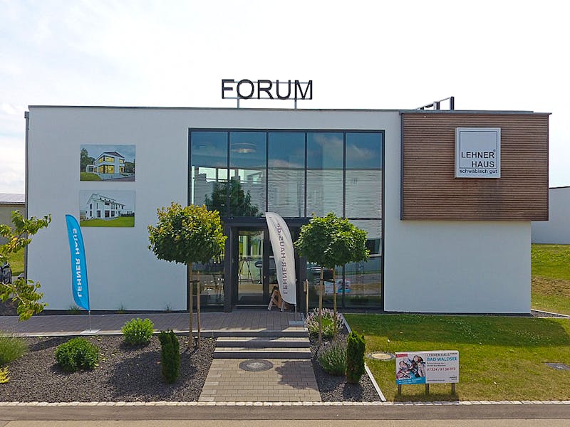 Hausanbieter LEHNER HAUS - Mehrfamilienhäuser