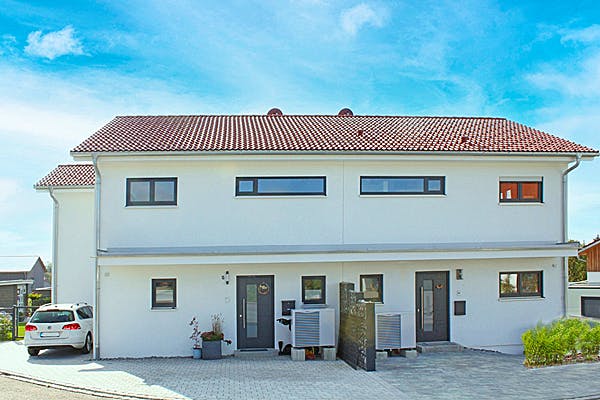 Hausanbieter LEHNER HAUS - Mehrfamilienhäuser