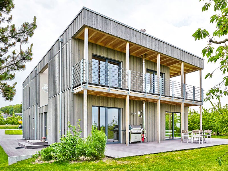 Hausanbieter LEHNER HAUS - Mehrfamilienhäuser