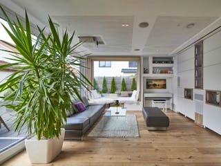 Fertighaus Haus Buchenhain von Keitel-Haus Schlüsselfertig ab 570233€,  Innenansicht 4