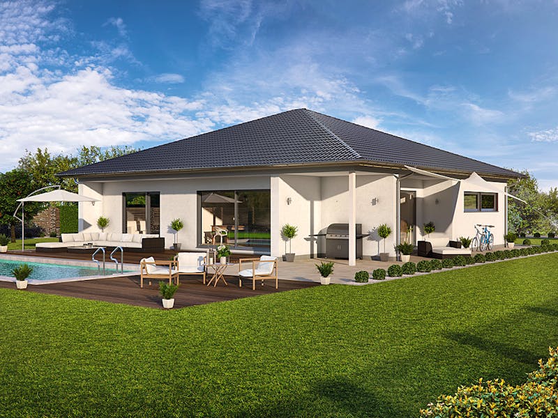 Hausanbieter BoHolz Haus