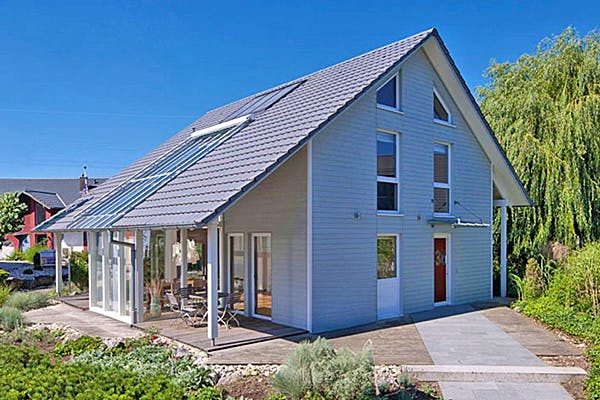 Dienstleister BoHolz Haus Hausanbieter BoHolz Haus