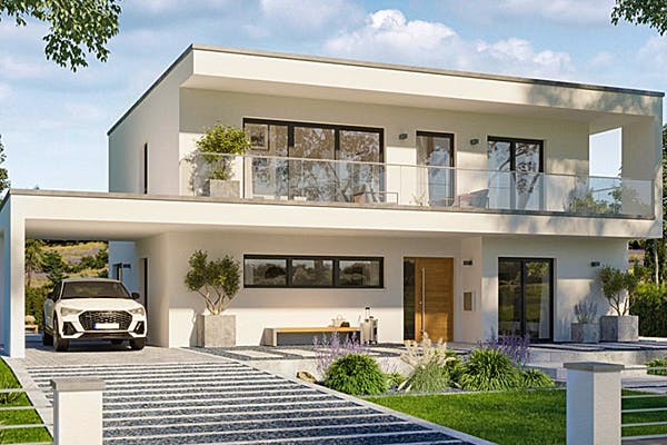 Dienstleister BoHolz Haus Hausanbieter BoHolz Haus