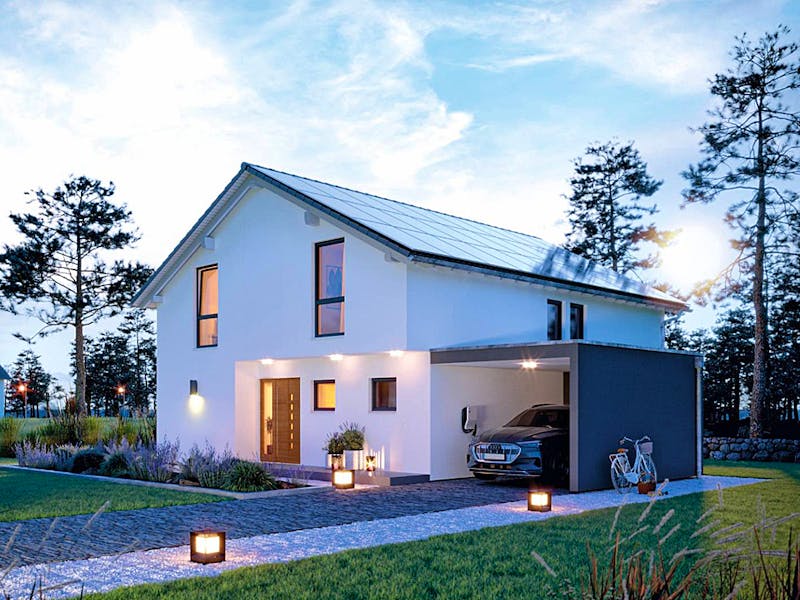 Dienstleister BoHolz Haus Hausanbieter BoHolz Haus