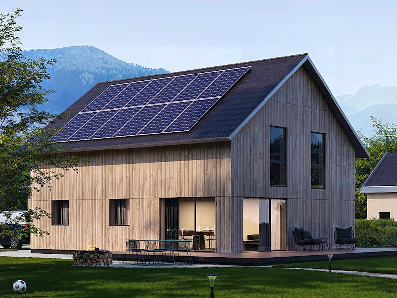 Hausanbieter BoHolz Haus