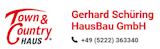 Dienstleister Gerhard Schüring HausBau Logo