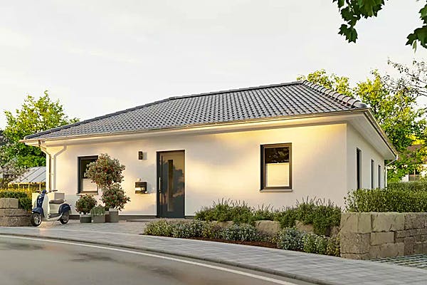 Hausanbieter Gerhard Schüring HausBau