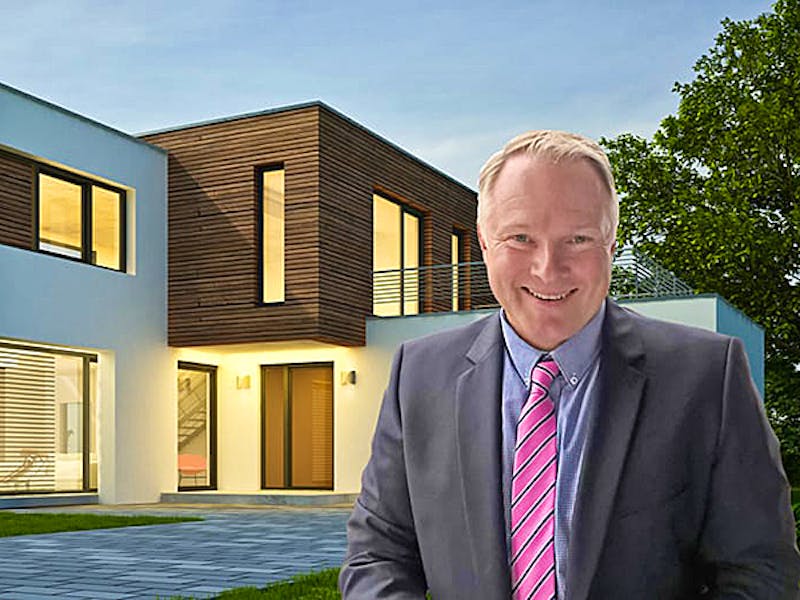 Dienstleister Schmidt Hausvertrieb Hausanbieter Schmidt Hausvertrieb