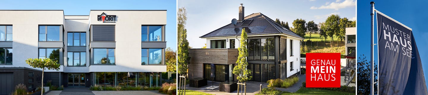 Dienstleister FAVORIT Massivhaus Baufirma FAVORIT Massivhaus