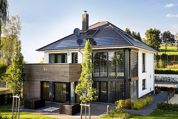 Hausanbieter FAVORIT Massivhaus