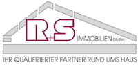 Dienstleister R+S Immobilien Logo Hausanbieter R+S Immobilien