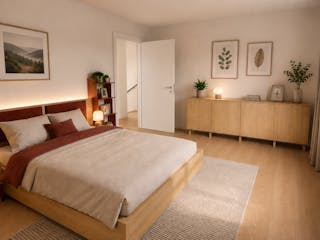Massivhaus DOPPELHAUS 125 von Kähler Massivhaus Schlüsselfertig ab 327495€, Stadtvilla Innenansicht 7