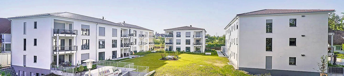 Dienstleister Wohnungsbau Bayern - Mehrfamilienhäuser Hausanbieter Wohnungsbau Bayern - Mehrfamilienhäuser