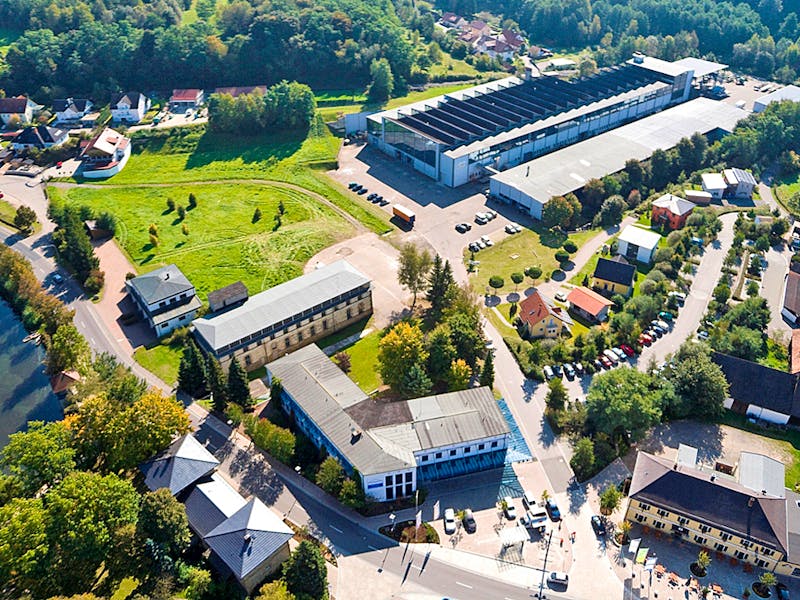 Hausanbieter Wohnungsbau Bayern - Mehrfamilienhäuser