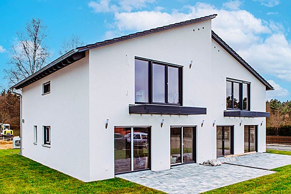 Hausanbieter Wohnungsbau Bayern - Mehrfamilienhäuser