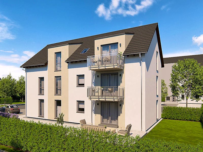 Dienstleister Ein SteinHaus GmbH - Mehrfamilienhäuser Hausanbieter Ein SteinHaus GmbH - Mehrfamilienhäuser