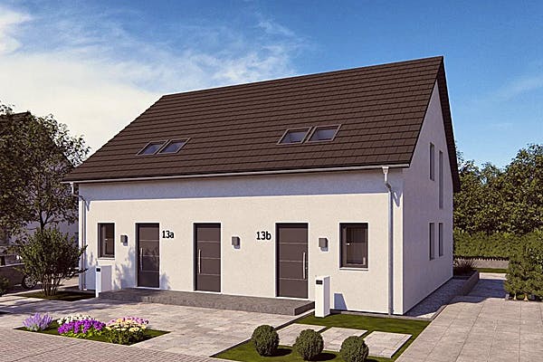 Dienstleister Ein SteinHaus GmbH - Mehrfamilienhäuser Hausanbieter Ein SteinHaus GmbH - Mehrfamilienhäuser