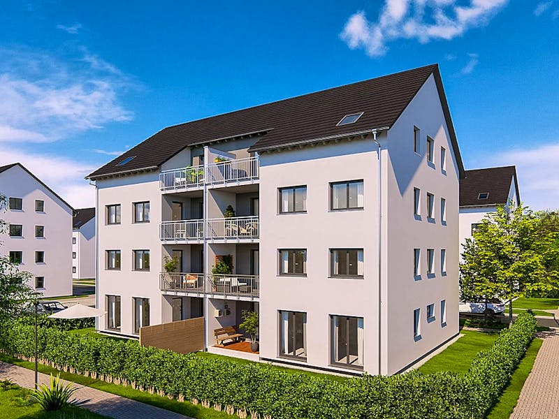 Dienstleister Ein SteinHaus GmbH - Mehrfamilienhäuser Hausanbieter Ein SteinHaus GmbH - Mehrfamilienhäuser