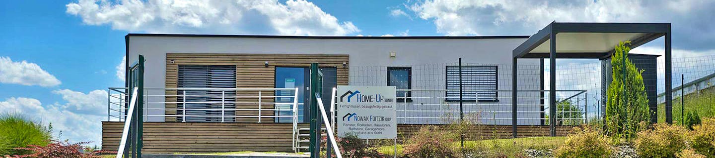 Hausanbieter HOME-UP Wohnhäuser