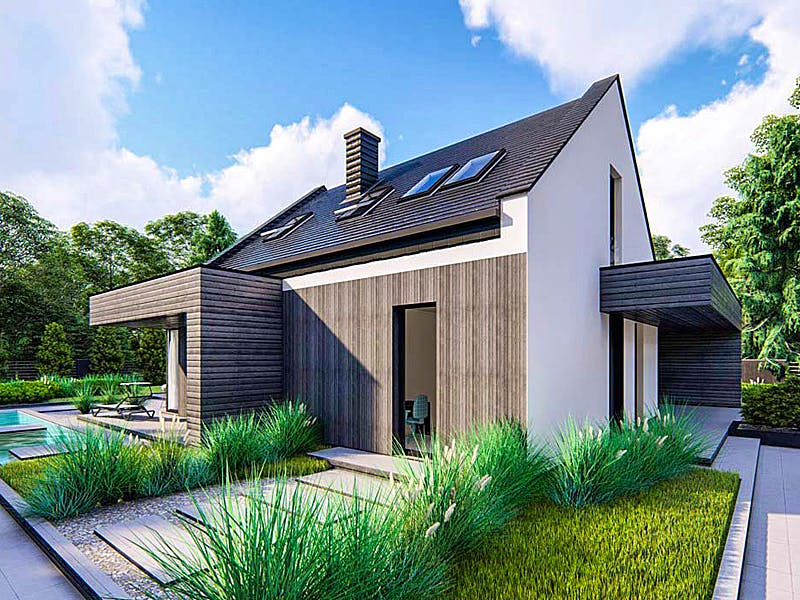 Hausanbieter HOME-UP Wohnhäuser