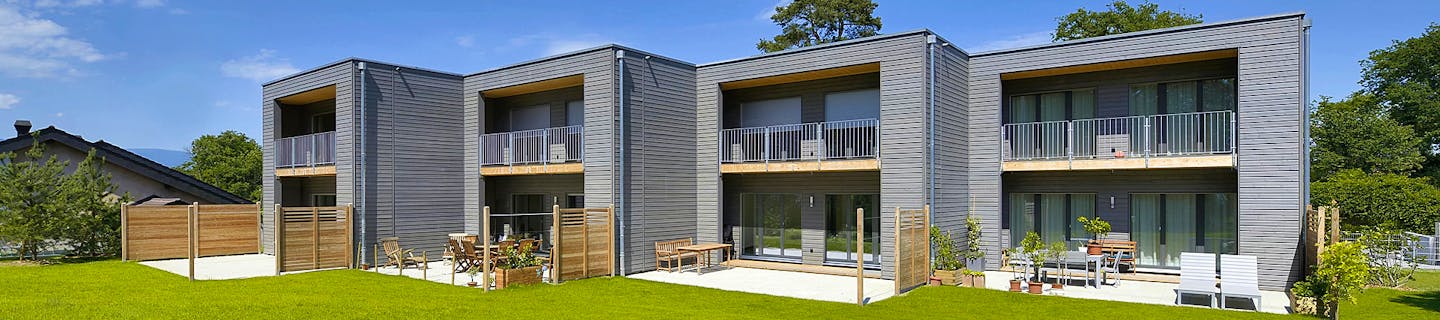 Hausanbieter Bau-Fritz - Mehrfamilienhäuser