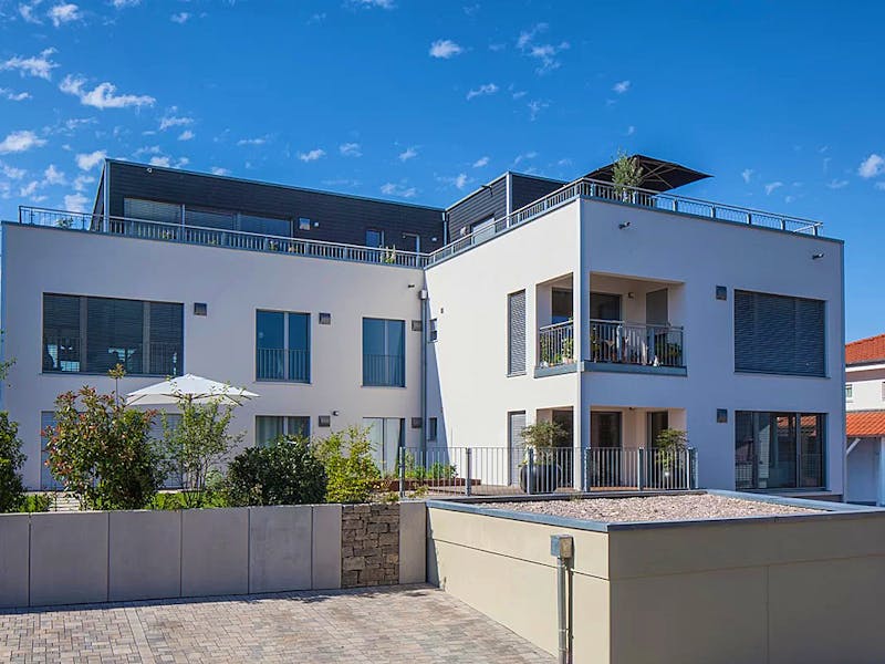 Hausanbieter Bau-Fritz - Mehrfamilienhäuser