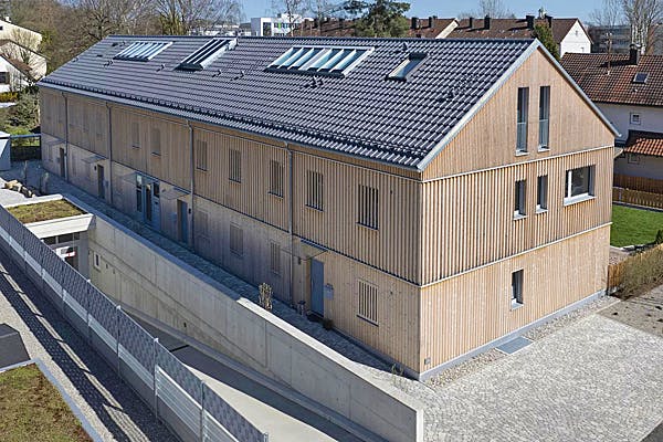 Hausanbieter Bau-Fritz - Mehrfamilienhäuser