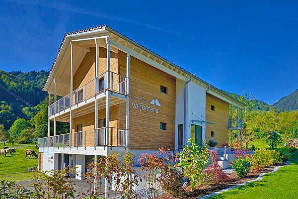 Hausanbieter Bau-Fritz - Mehrfamilienhäuser