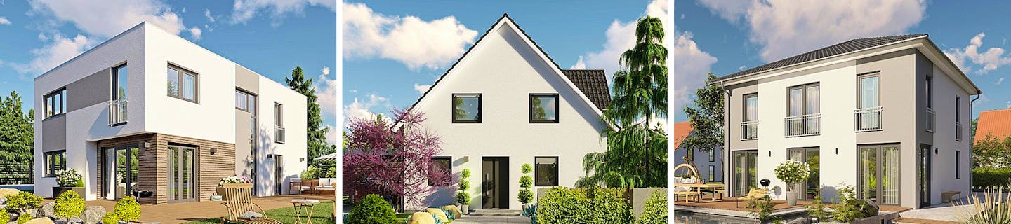 Dienstleister P & P Massivhaus Hausanbieter P & P Massivhaus