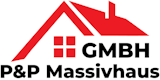 Dienstleister P & P Massivhaus Logo