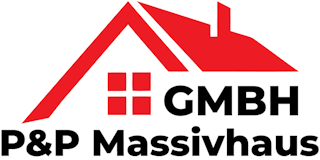 P & P Massivhaus GmbH-logo