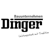 Dienstleister Dinger Bauunternehmen Logo