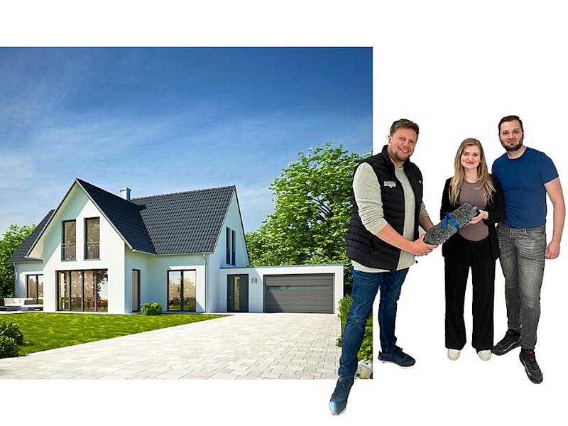 Hausanbieter Dinger Bauunternehmen