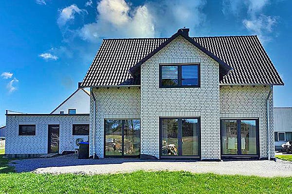 Hausanbieter Dinger Bauunternehmen