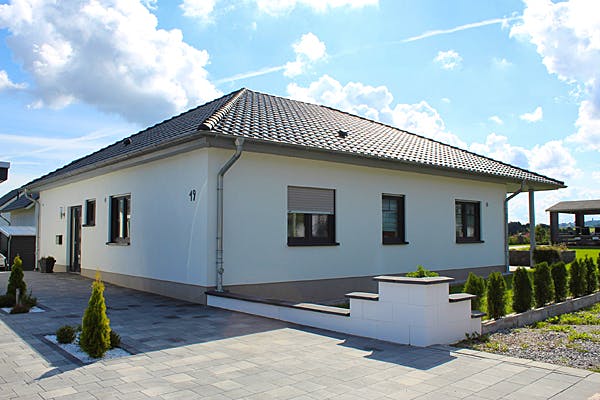 Hausanbieter Dinger Bauunternehmen