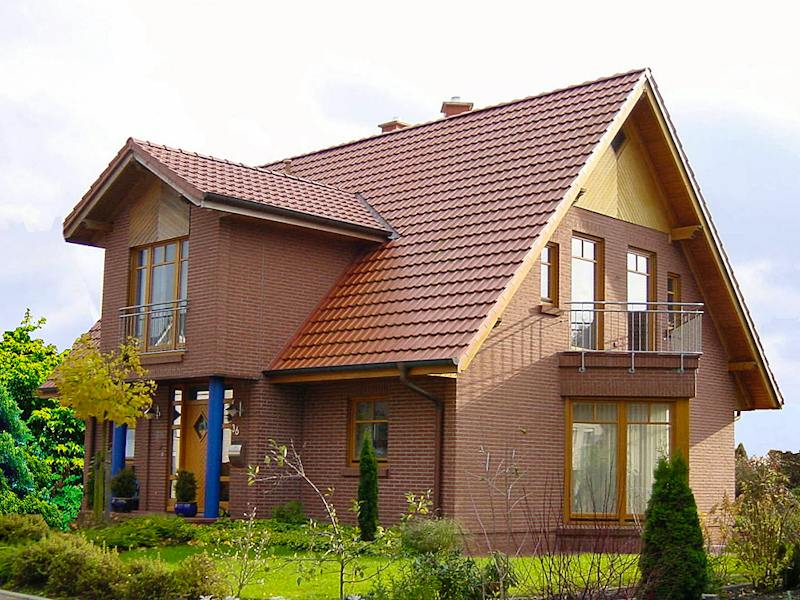 Hausanbieter ideal-heim-bau
